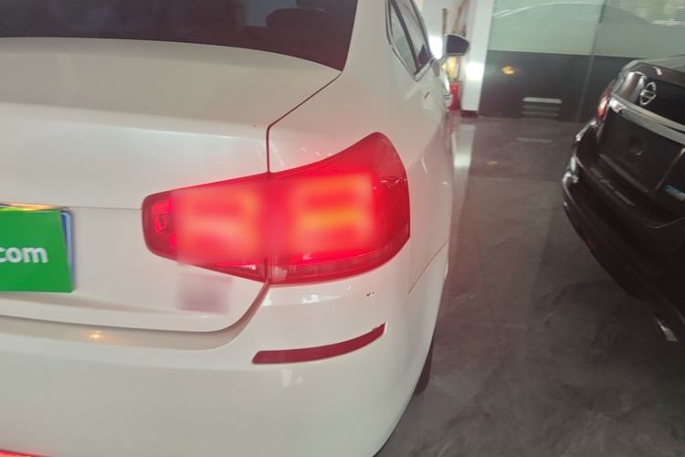 Used Citroen C5 2017 350THP Automatic Luxury Model Right Rear Taillight