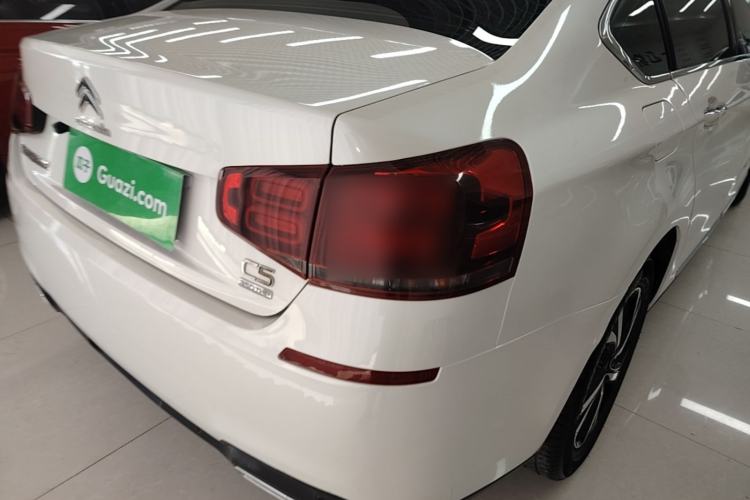 Used Citroen C5 2017 350THP Automatic Luxury Model Right Rear Taillight