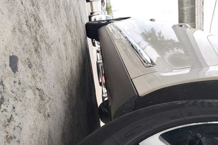 Used Citroen C5 2017 350THP Automatic Luxury Model Right Side Sill