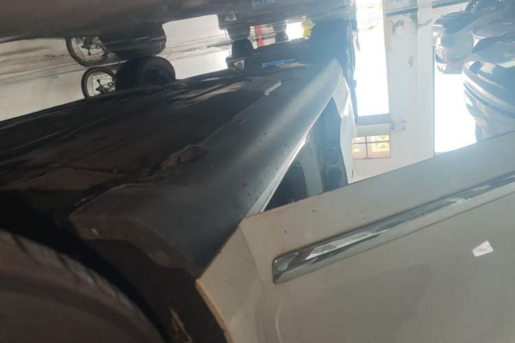 Used Citroen C5 2017 350THP Automatic Luxury Model Right Side Sill