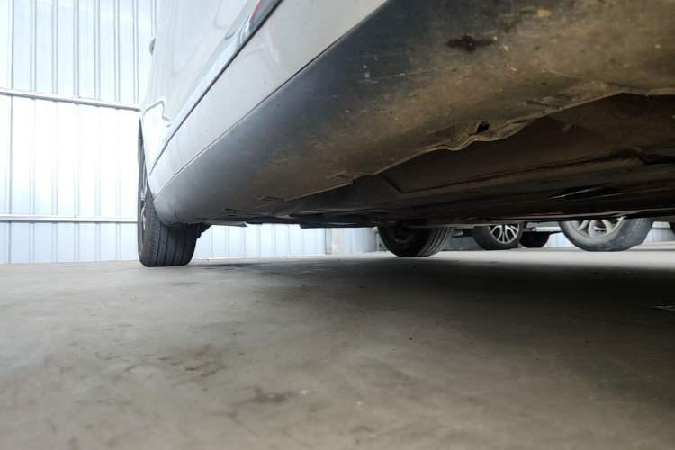 Used Citroen C5 2017 350THP Automatic Luxury Model Right Side Sill