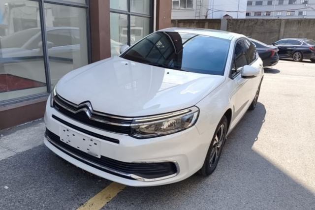 Used Citroen C5 2017 350THP Automatic Luxury Model