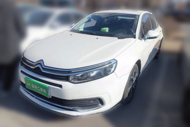 Used Citroen C5 2017 350THP Automatic Luxury Model
