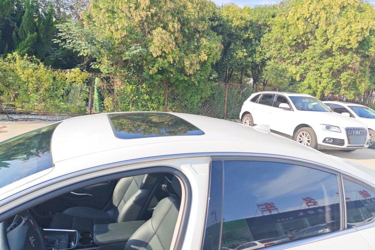 Used Citroen C5 2017 380THP Automatic Luxury Model Roof