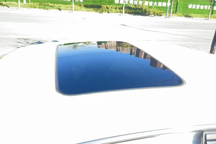 Used Citroen C5 2017 350THP Automatic Luxury Model Roof