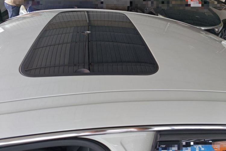 Used Citroen C5 2017 380THP Automatic Luxury Model Roof