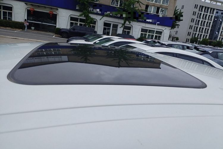 Used Citroen C5 2017 350THP Automatic Luxury Model Roof