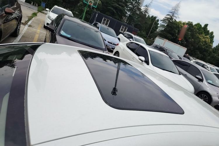 Used Citroen C5 2017 350THP Automatic Luxury Model Roof