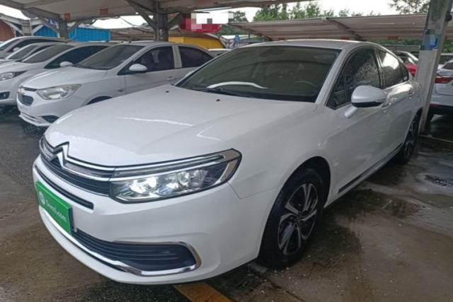 Used Citroen C5 2017 350THP Automatic Luxury Model