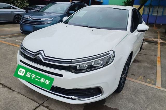 Citroen C5 2017 380THP Automatic Prestige Edition usado