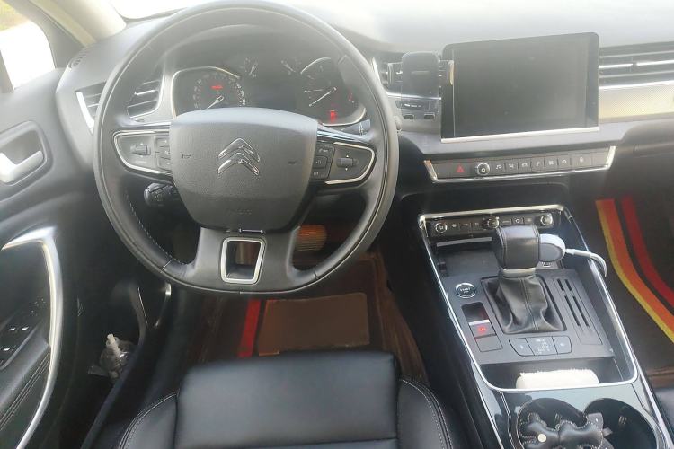 Used Citroen C5 2017 350THP Automatic Luxury Model Steering Wheel