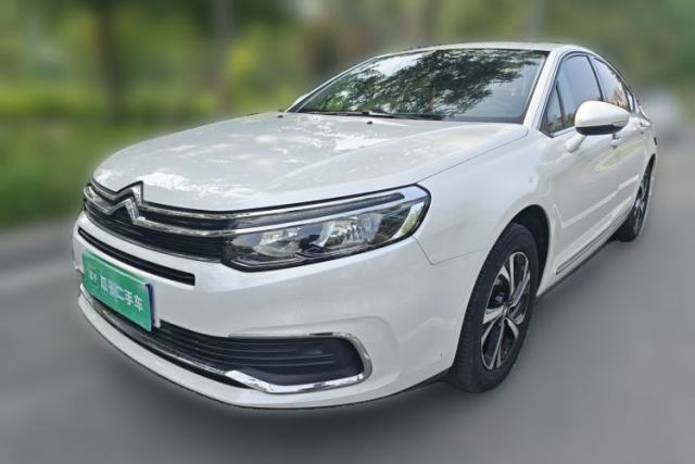 Used Citroen C5 2017 350THP Automatic Luxury Model