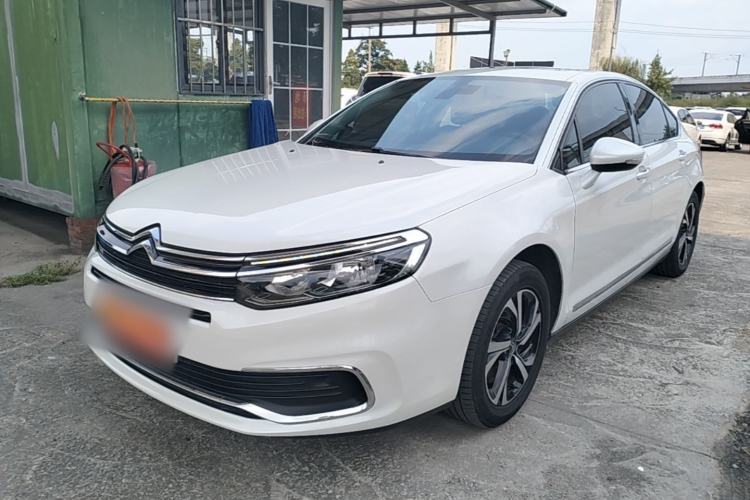 Gebrauchter Citroen C5 2017 350THP Automatic Luxury Model Guazi used car, China used car export, Used car for sale, Used  cars, Cheapest cars for sale