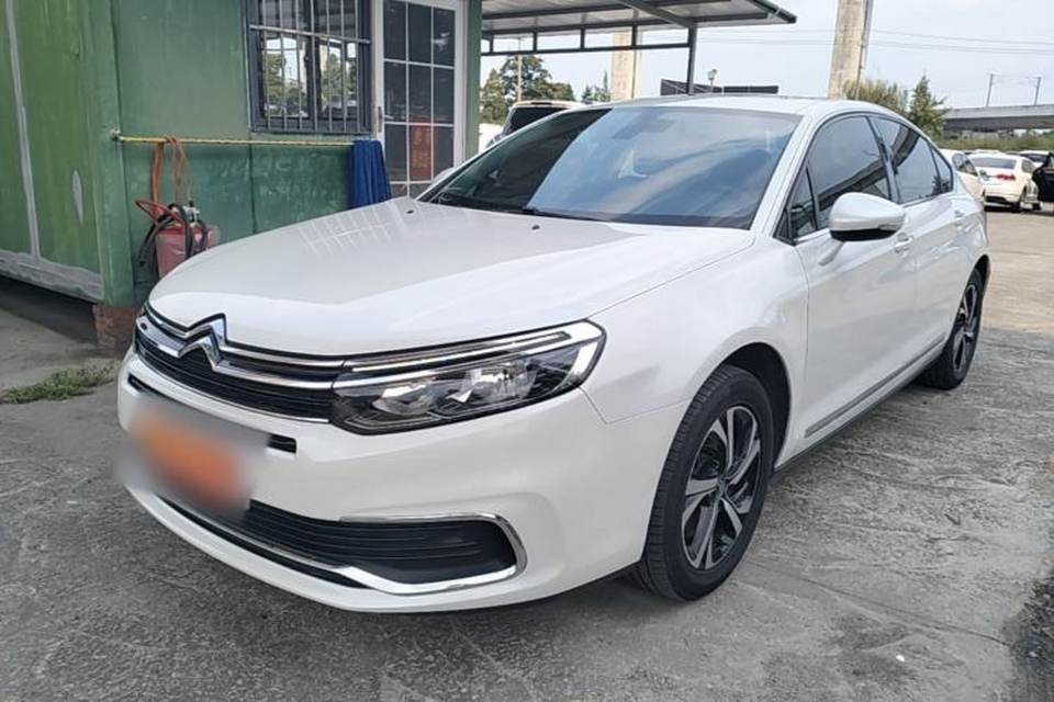 Citroen C5 2017