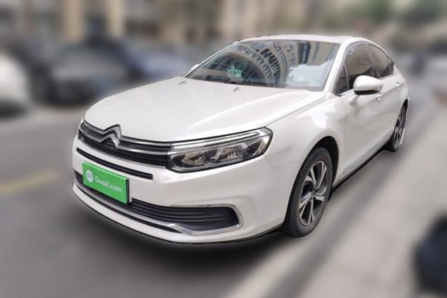 Used Citroen C5 2017 350THP Automatic Luxury Model