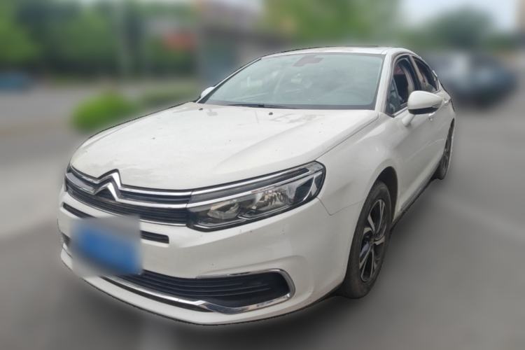 Used Citroen C5 2017 350THP Automatic Luxury Model Guazi used car, China used car export, Used car for sale, Used  cars, Cheapest cars for sale