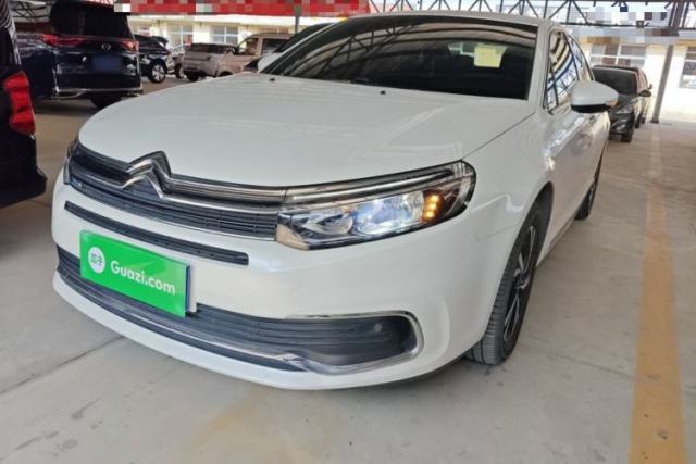 Used Citroen C5 2017 350THP Automatic Luxury Model