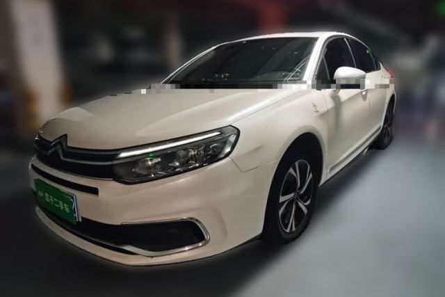 Used Citroen C5 2017 350THP Automatic Luxury Model