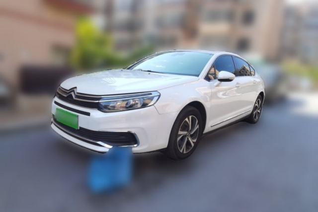 Used Citroen C5 2017 350THP Automatic Luxury Model