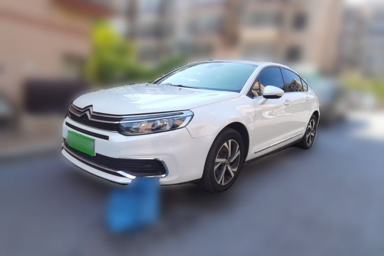 Used Citroen C5 2017 350THP Automatic Luxury Model Guazi used car, China used car export, Used car for sale, Used cars, Cheapest cars for sale