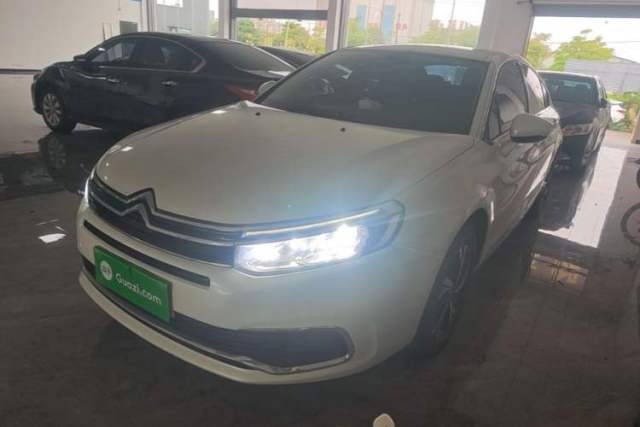 Used Citroen C5 2017 350THP Automatic Luxury Model