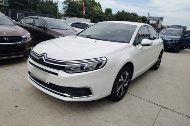 Used Citroen C5 2017 350THP Automatic Luxury Model