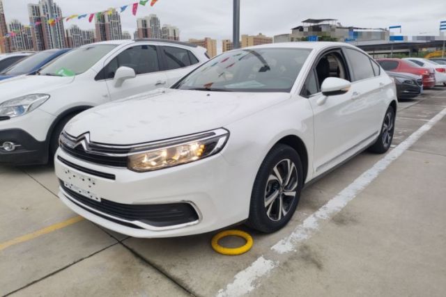 Used Citroen C5 2017 350THP Automatic Luxury Model
