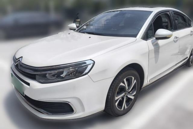 Ojetý Citroen C5 2017 350THP Automatic Luxury Model