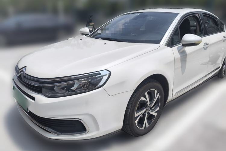 Citroen C5 2017 350THP Automatic Luxury Model d’occasion Guazi used car, China used car export, Used car for sale, Used  cars, Cheapest cars for sale