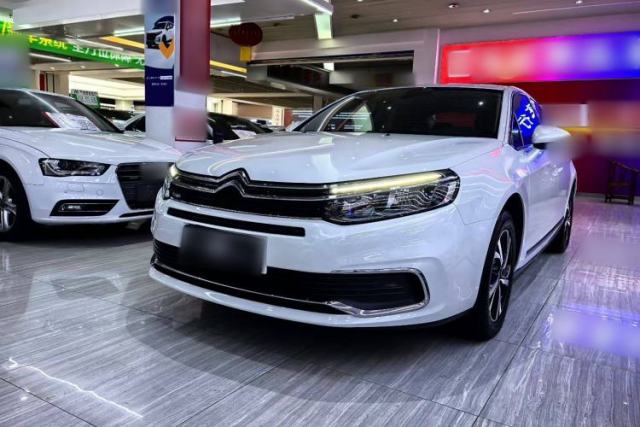 Used Citroen C5 2017 350THP Automatic Luxury Model