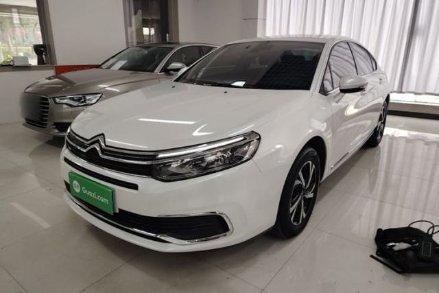 Used Citroen C5 2017 350THP Automatic Luxury Model