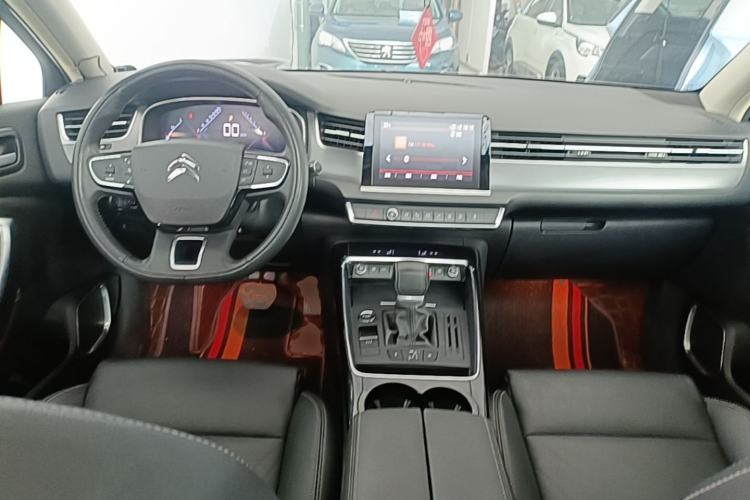 Used Citroen C5 2019 350THP ORIGINS Centennial Luxury Edition Center Console