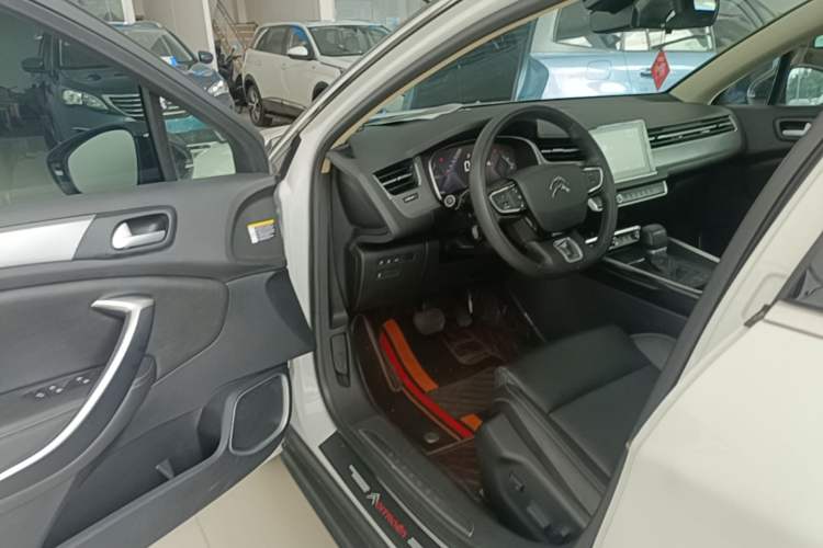 Used Citroen C5 2019 350THP ORIGINS Centennial Luxury Edition Driver Seat