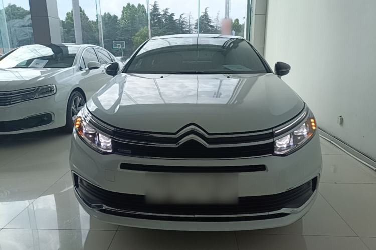 Used Citroen C5 2019 350THP ORIGINS Centennial Luxury Edition Front