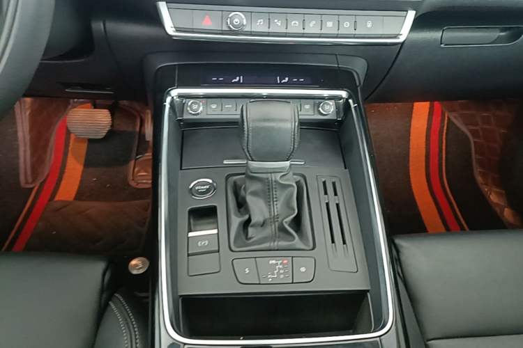 Used Citroen C5 2019 350THP ORIGINS Centennial Luxury Edition Gear Lever