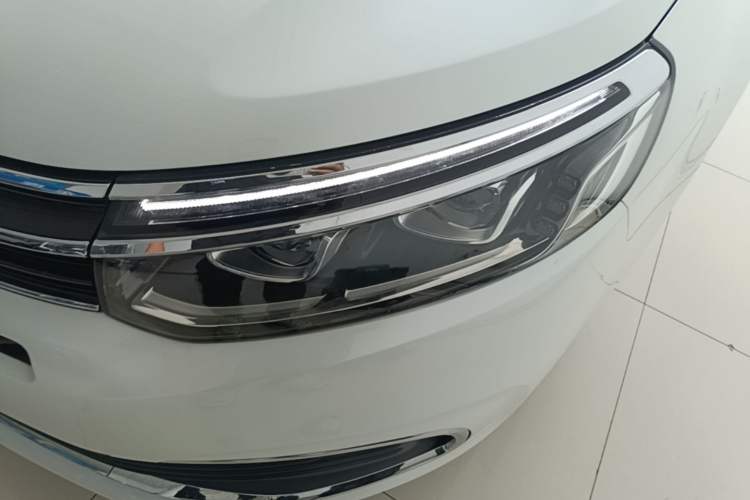 Used Citroen C5 2019 350THP ORIGINS Centennial Luxury Edition Left Front Headlight