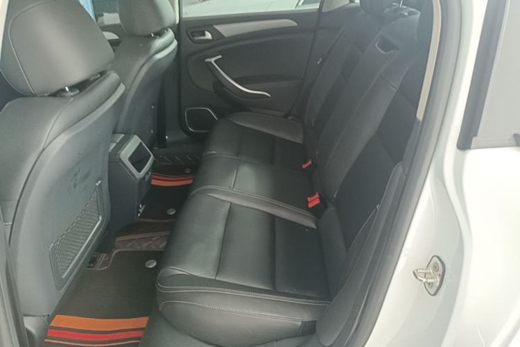 Used Citroen C5 2019 350THP ORIGINS Centennial Luxury Edition Left Rear Seat