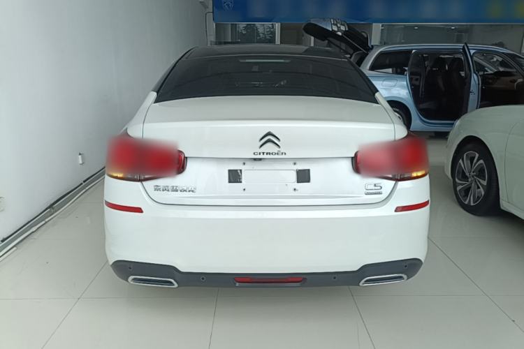 Used Citroen C5 2019 350THP ORIGINS Centennial Luxury Edition Rear
