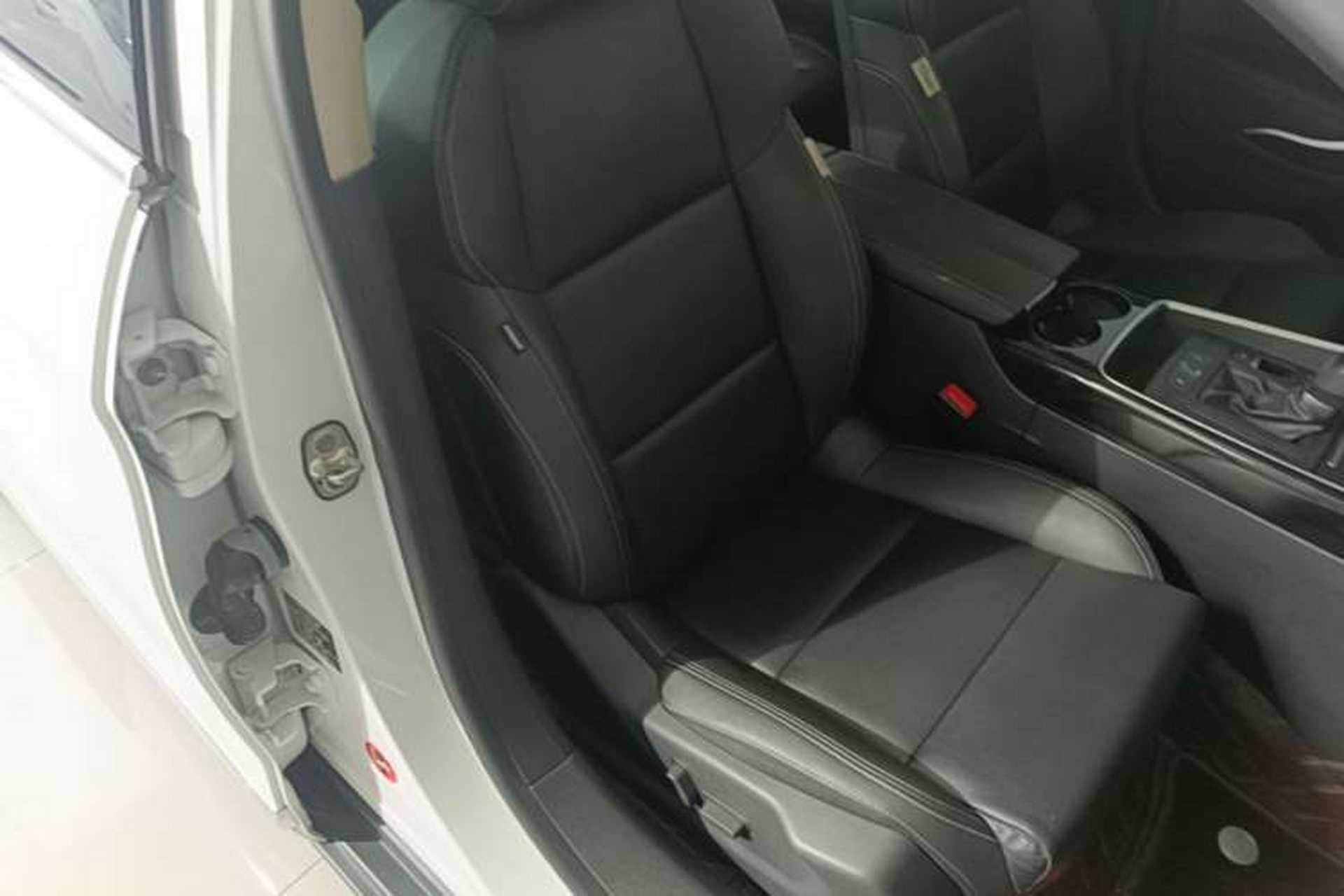 Used Citroen C5 2019 350THP ORIGINS Centennial Luxury Edition Right Front Seat