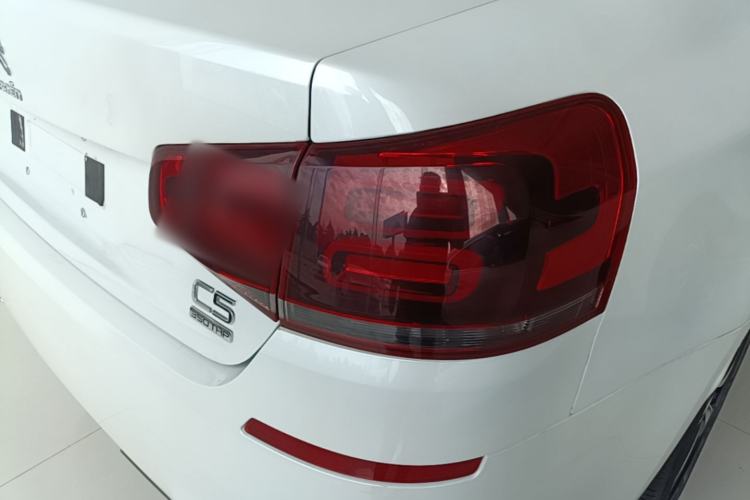 Used Citroen C5 2019 350THP ORIGINS Centennial Luxury Edition Right Rear Taillight