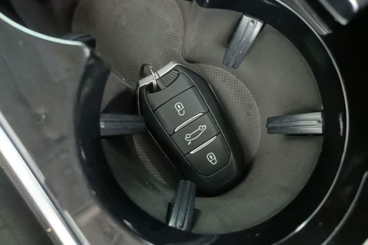 Used Citroen C5 2019 350THP ORIGINS Centennial Luxury Edition Vehicle Key