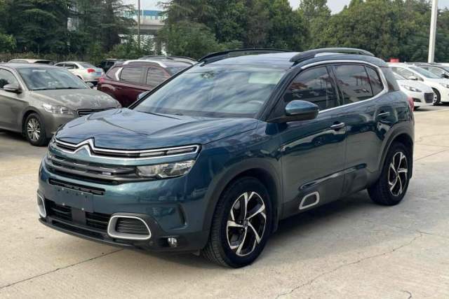 Used Citroen C5 AIRCROSS 2017 380THP Luxury Model