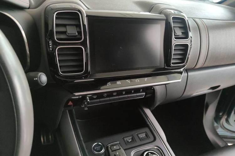 Used Citroen C5 AIRCROSS 2017 380THP Luxury Model Audio And AC Panel
