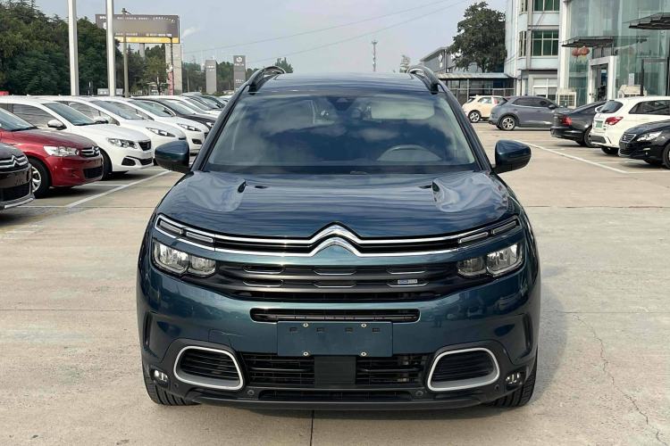 Used Citroen C5 AIRCROSS 2017 380THP Luxury Model Exterior 1