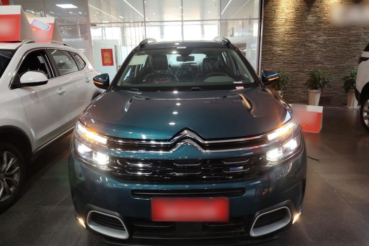 Used Citroen C5 AIRCROSS 2021 360THP Enjoyment Model Exterior 1