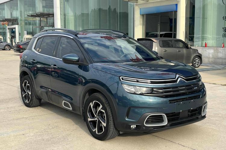 Used Citroen C5 AIRCROSS 2017 380THP Luxury Model Exterior 2