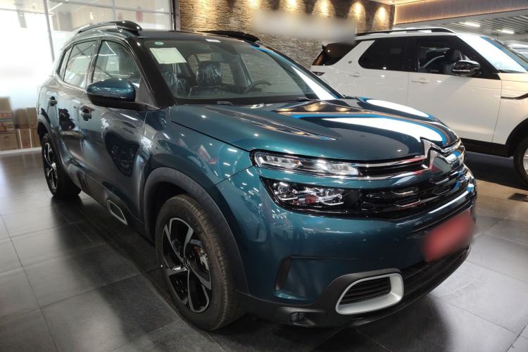 Used Citroen C5 AIRCROSS 2021 360THP Enjoyment Model Exterior 2