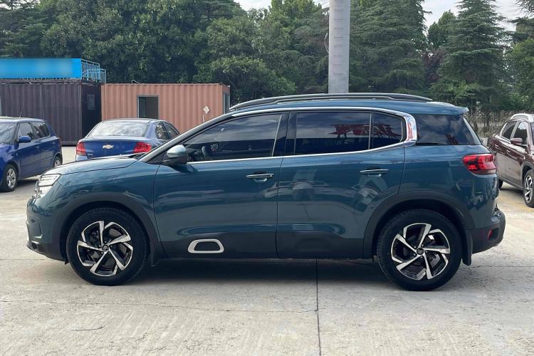 Used Citroen C5 AIRCROSS 2017 380THP Luxury Model Exterior 3