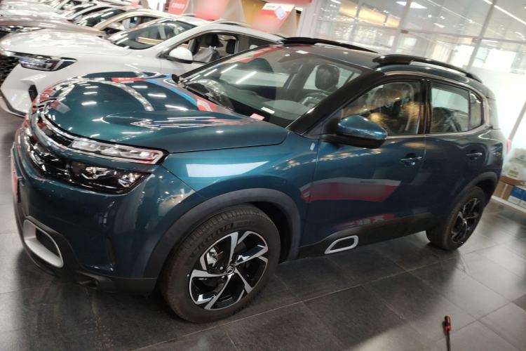 Used Citroen C5 AIRCROSS 2021 360THP Enjoyment Model Exterior 3