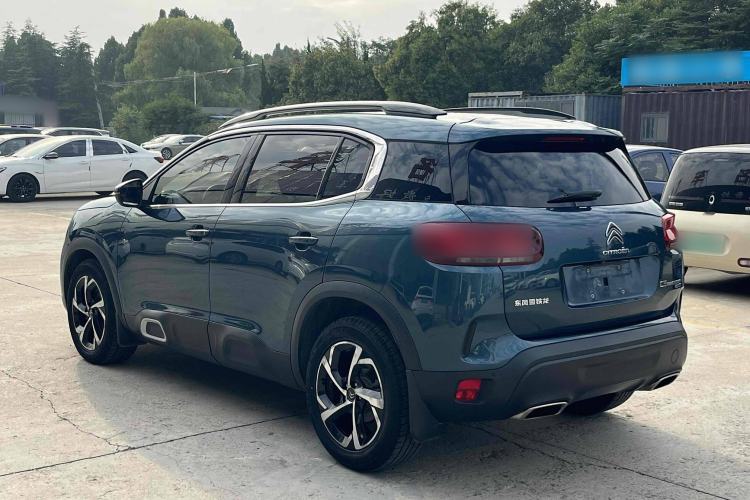 Used Citroen C5 AIRCROSS 2017 380THP Luxury Model Exterior 4
